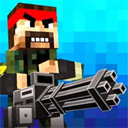 Minecraft: Pixel Warfare - Jogo Grátis Online