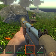 Tribals Survival IO - Play Tribals Survival IO Online on KBHGames