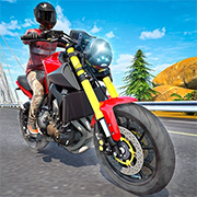 GP Moto Racing 3  No Internet Game - Browser Based Games