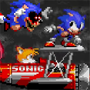 FNF VS Sonic.EXE: Confronting Yourself (Final Zone) · Jogar Online