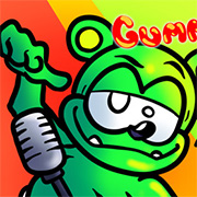 Mario in The Gummy Bear Song, Gummibär Fanon Wiki