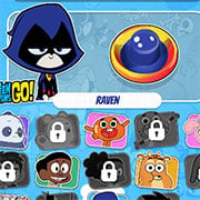 Play Disc Duel Gumball  Free Online Games. KidzSearch.com