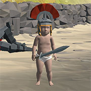 Ragdoll Battle - Play Ragdoll Battle Online on KBHGames