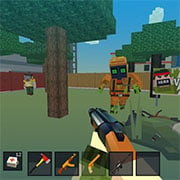 Tribals Survival IO - Play Tribals Survival IO Online on KBHGames