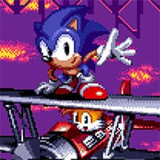 Sonic 3 New Age - Play Sonic 3 New Age Online on KBHGames