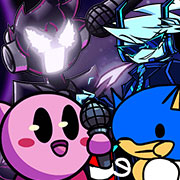 FNF: Sonic Lord X Sings Fate – High Effort Fanmade - Play FNF: Sonic Lord X  Sings Fate – High Effort Fanmade Online on KBHGames