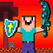 Minecraft Steve Hook Adventure - Play Minecraft Steve Hook Adventure Game  online at Poki 2