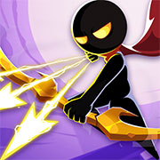 Play Stickman Master: Archer Legend Online for Free on PC & Mobile