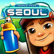 Play Subway Surfers Seoul game free online