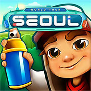 Subway Surfer Seoul - Joc Subway Surfer Seoul Gratis