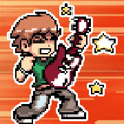 FNF Awesome Scott Pilgrim Mod