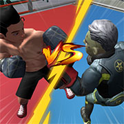 BIG SHOT BOXING - Play Online for Free!