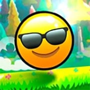 Ball Platformer: Red and Blue