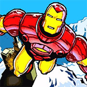 The Invincible Iron Man